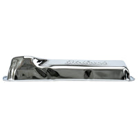 Edelbrock Valve Cover Signature Series Ford 351M-400-351C CI V8 Chrome - 4461
