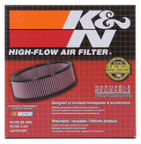 K&N 88-09 YFS200 Blaster/Grizzly Air Filter - YA-2088