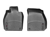 WeatherTech 14+ Porsche Cayman/Boxster Front FloorLiner - Black - 447241