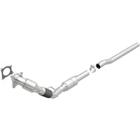 MagnaFlow Conv DF 2012 Volkswagen Golf R 2.0L Turbocharged - 51938
