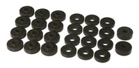 Prothane 67-73 Jeepster Commando Body Mount - Black - 1-108-BL