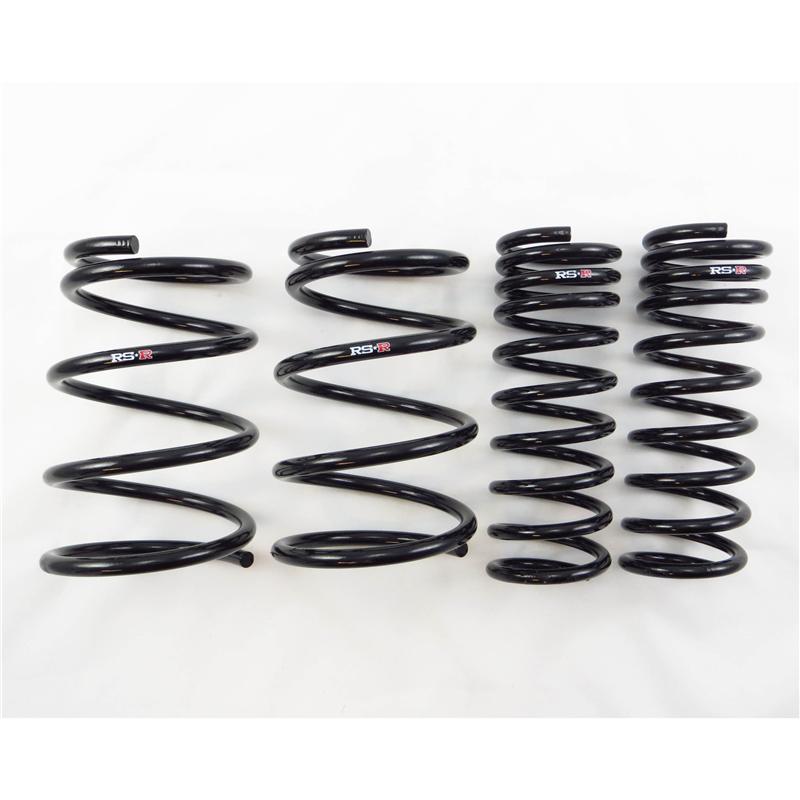 RS-R 14+ Subaru XV Crosstrek Hybrid (GPE) Down Sus Springs - F520W
