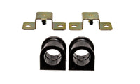 Energy Suspension 1 1/4in Swaybar Bushing Set - Black - 4.5161G