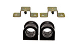 Energy Suspension 1 3/8in Swaybar Bushing Set - Black - 4.5163G