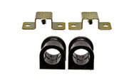 Energy Suspension 1 3/8in Swaybar Bushing Set - Black - 4.5163G