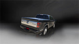 Corsa 11-14 Ford F-150 6.2L V8 144.5in Wheelbase 3in Resonator Delete Kit - 14755