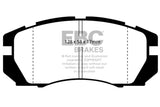 EBC 95-96 Subaru Impreza 2.2 Bluestuff Front Brake Pads - DP5966NDX