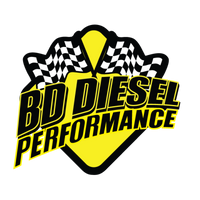 BD Diesel 07.5-18 Dodge 68RFE Transmission & Converter Package - 1064264BM