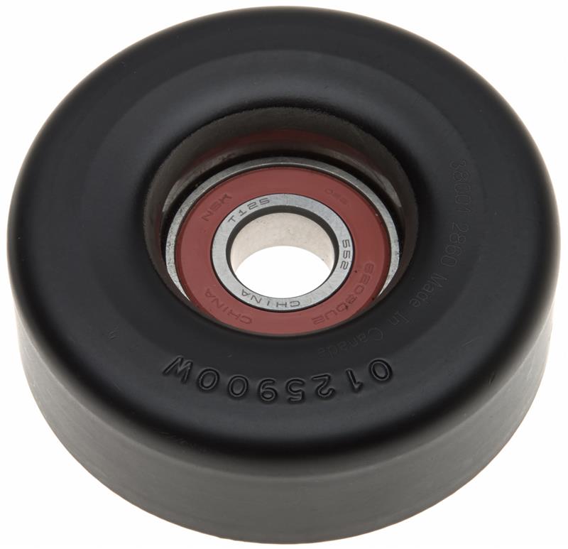 Gates 98-02 Honda Accord EX/LX / 99-03 Acura TL Base DriveAlign Idler Pulley - 38001