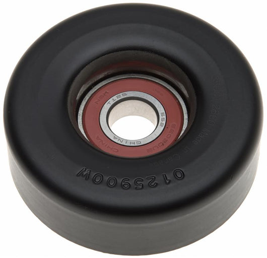 Gates 98-02 Honda Accord EX/LX / 99-03 Acura TL Base DriveAlign Idler Pulley - 38001