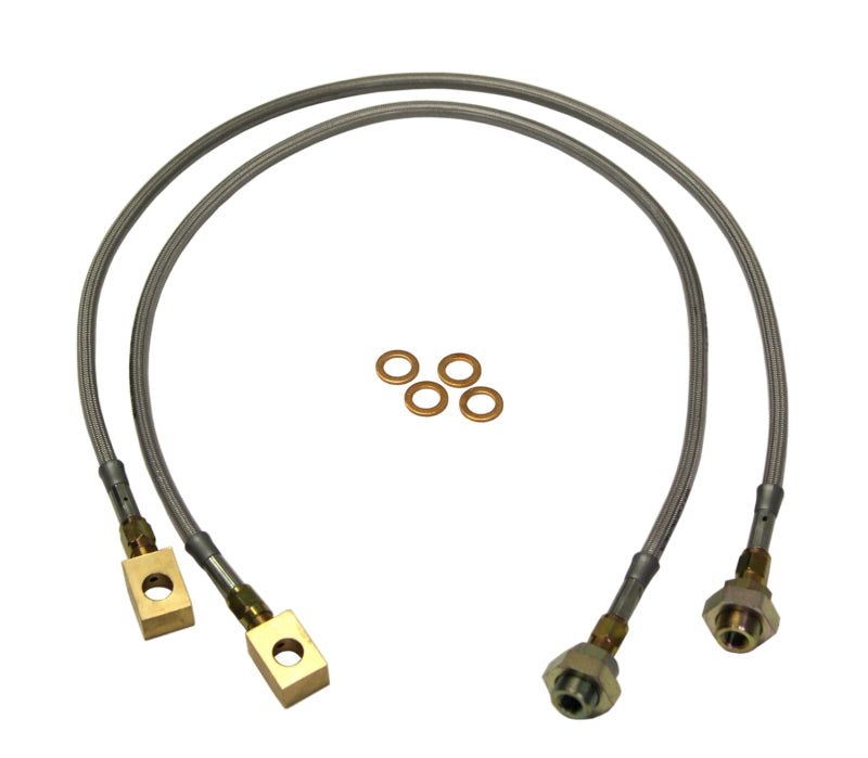 Skyjacker Brake Hose 1973-1978 Chevrolet K10 Pickup - FBL18