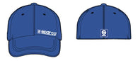 Sparco Cap Lid Royal Sml/Med - SP13RO