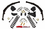 Skyjacker 4"SYSTEM,08 F350 4WD GAS    - F8401KS3