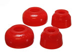 Energy Suspension Balljoint Dust Boot - Red - 9.13126R