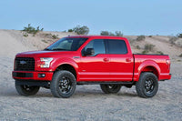 Fabtech 15-18 Ford F150 4WD 4in Basic System w/Rear Perf. Shocks - K2193