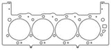 Cometic GM/Mercury 8.1L 496ci 4.280in .060 inch MLS Headgasket - LH - C5764-060