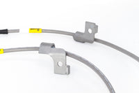 Goodridge 2015 Ford Mustang All Models G-Stop Stainless Steel Brake Lines - 12366