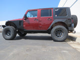 RBP 07-17 Jeep- JK Wrangler/Unlimited (All 2Dr & 4Dr. Models) Pro-Series Front JK Fenders - RBP-PSFF001