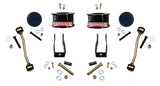 Skyjacker Front 2.5in Metal Spacer Kit 2020 Jeep JT 4 Door All Models - G25MSFB