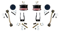 Skyjacker Front 2.5in Metal Spacer Kit 2020 Jeep JT 4 Door All Models - G25MSFB