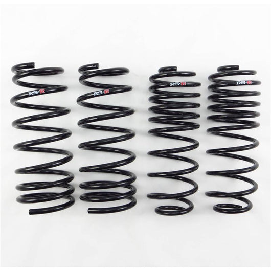 RS-R 07-14 Mazda Mazda 2 (DE5FS) Super Down Springs - M609S