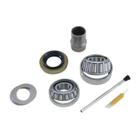 Yukon Gear Pinion install Kit For Isuzu (w/ Drum Brakes) Diff - PK ITROOPER