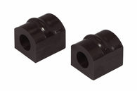 Prothane 64-83 AMC Rear Sway Bar Bushings - 3/4in - Black - 1-1119-BL