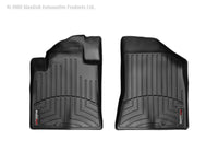 WeatherTech 07-09 Hyundai Santa Fe Front FloorLiner - Black - 440961