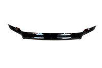 AVS 04-07 Ford Freestar High Profile Bugflector II Hood Shield - Smoke - 24127
