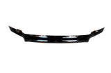 AVS 02-06 Honda CR-V High Profile Bugflector II Hood Shield - Smoke - 24316