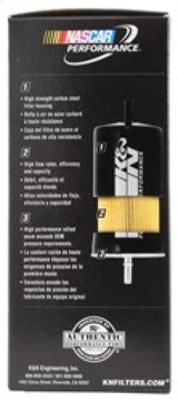 K&N 92-95 Chevy Cavalier 2.2L / 3.1L Fuel Filter - PF-2100
