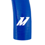 Mishimoto 03-06 Jeep Wrangler 4cyl Blue Silicone Hose Kit - MMHOSE-WR4-03BL