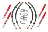 Skyjacker 2.5"KIT,87-96 YJ W/4 HYDROS - YJ21BKH