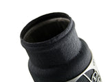 aFe BladeRunner 3in Black Intercooler Hot Cold Side Tubes Combo 02-04 GM Diesel Trucks 6.6L V8 (td) - 46-20045