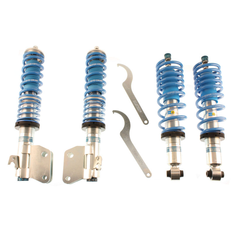 Bilstein B16 2009 Subaru Impreza 2.5 GT Front and Rear Performance Suspension System - 48-155830