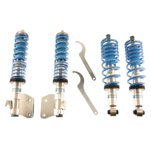 Bilstein B16 2009 Subaru Impreza 2.5 GT Front and Rear Performance Suspension System - 48-155830