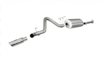 Corsa/dB 11-12 Chevrolet Silverado Crew Cab/Long Bed 2500 6.0L V8 Polished Sport Cat-Back Exhaust - 24798