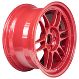Enkei RPF1 17x9 5x114.3 35mm Offset 73mm Bore Competition Red Wheel - 3797906535RD