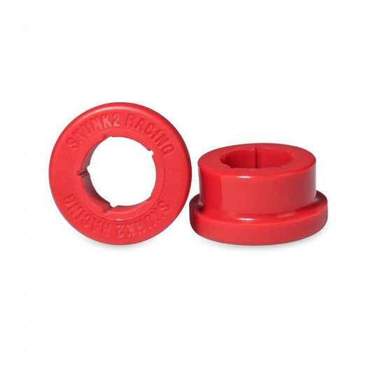 Skunk2 94-01 Acura Integra Hard Anodized Billet Aluminum Body w/ Spherical Compliance Bearing - 542-05-M460