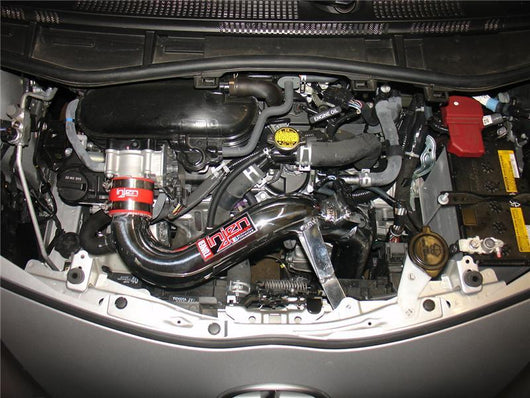 Injen 12 Scion iQ 1.3L 4cyl Polished Cold Air Intake w/ MR Technology - SP2120P