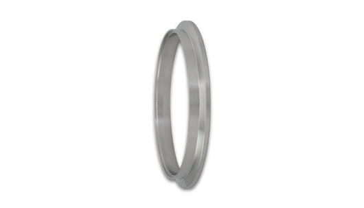 Vibrant Stainless Steel V-Band Turbo Outlet Flange for Garrett GTX5533R SFI Turbo to 4.5in OD Tubing - 19865