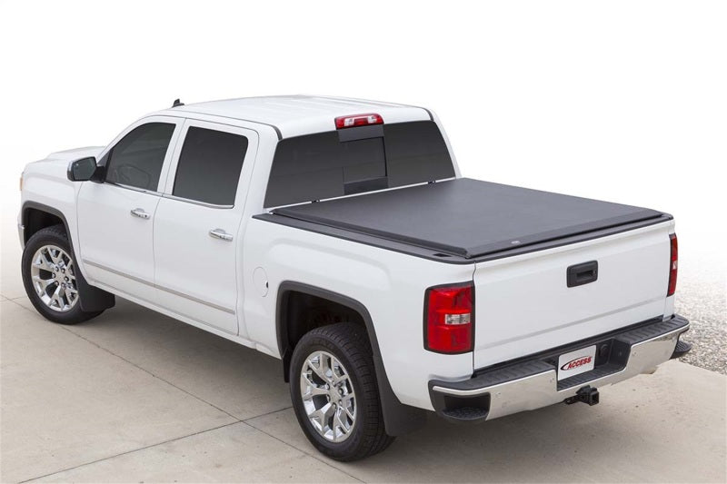 Access Literider 14+ Chevy/GMC Full Size 1500 5ft 8in Bed Roll-Up Cover - 32319