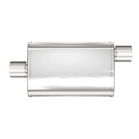 MagnaFlow Muffler Trb SS 4X9 14 2.25/2.2 - 13215