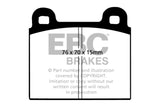 EBC 69-75 Ferrari 246 Dino 2.4 Bluestuff Front Brake Pads - DP5103NDX