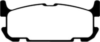 EBC 04-05 Mazda Miata MX5 1.8 (Sports Suspension) Yellowstuff Rear Brake Pads - DP41685R