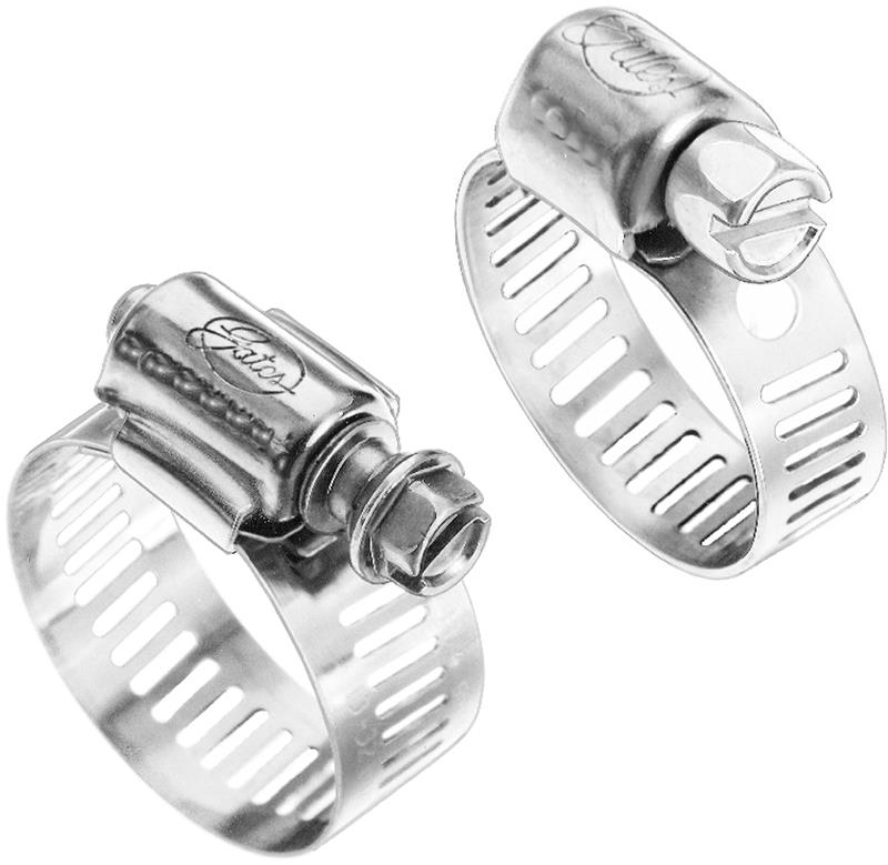 Gates Super Hex Clamp .5in - 32010