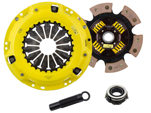 ACT 1988 Toyota Camry HD/Race Sprung 6 Pad Clutch Kit - TY3-HDG6