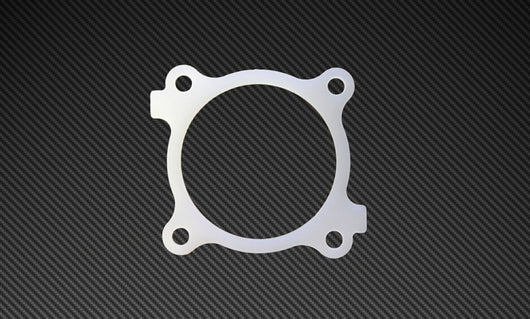 Torque Solution Thermal Throttle Body Gasket: 2006-2007 Mazda Mazdaspeed 6 - TS-TBG-087-4