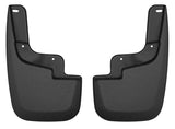 Husky Liners 15 Chevy Colorado/ GMC Canyon Custom-Molded Front Mud Guards - 58231