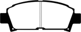 EBC 93-95 Toyota MR2 2.0 Turbo Redstuff Front Brake Pads - DP3995C